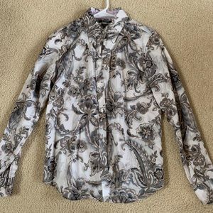 Chaps Button Down Shirt